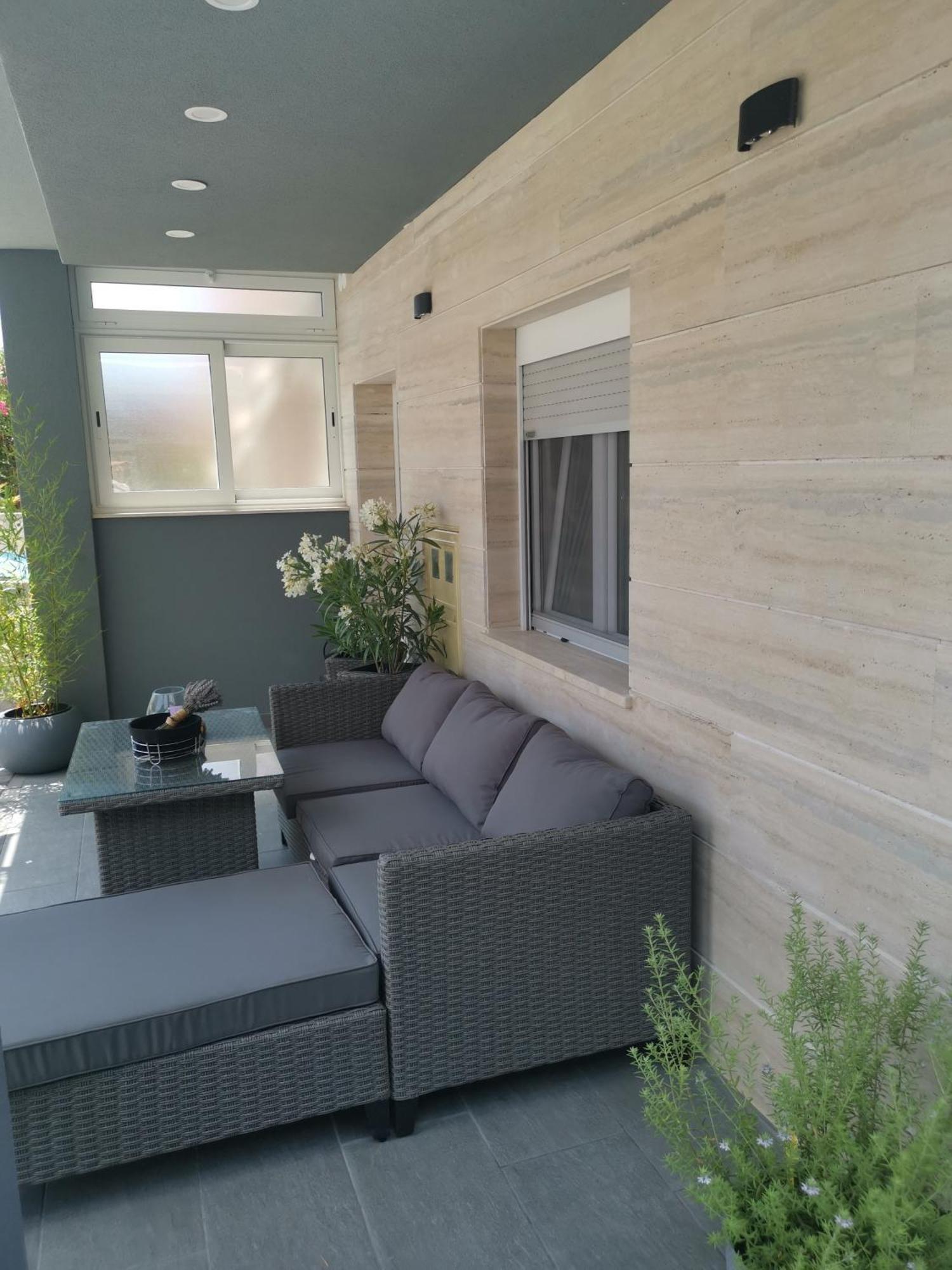 Apartmani Sarm Vir Rom bilde